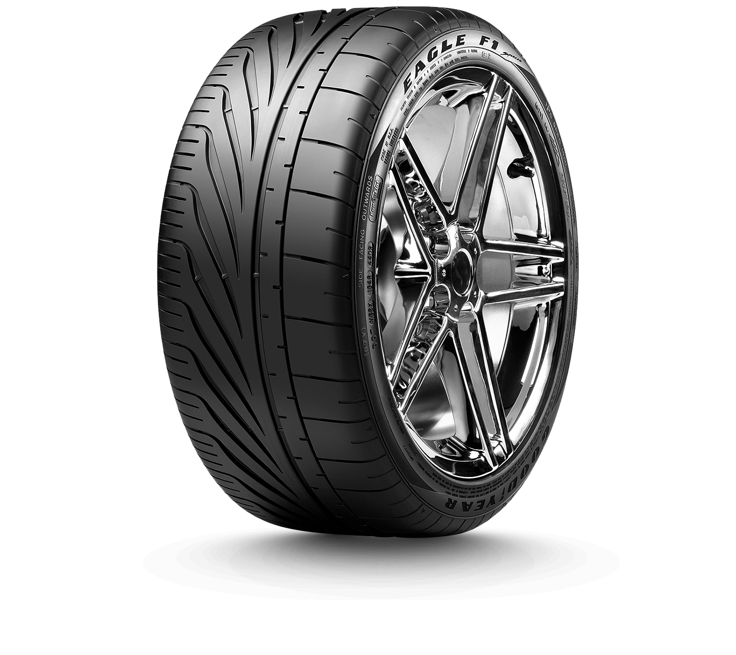 Goodyear Eagle® F1 SuperCar®