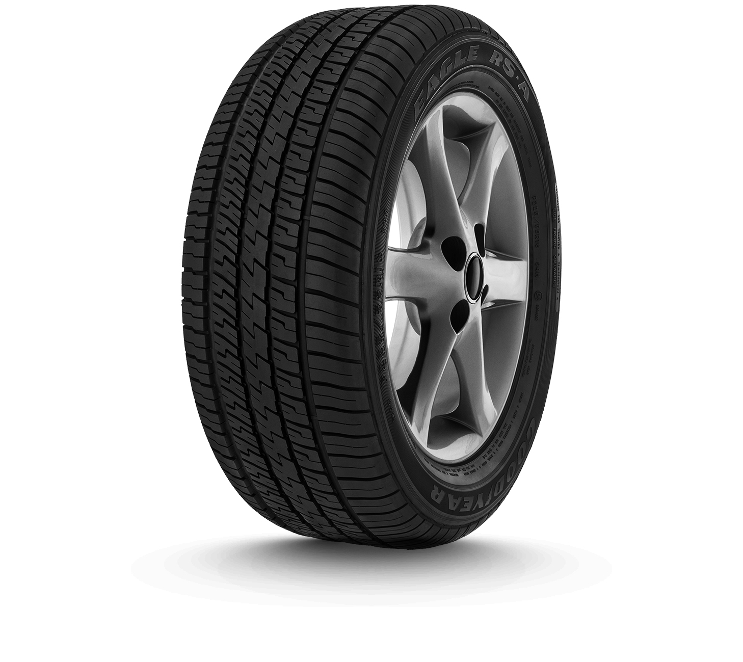 Goodyear Eagle RS-A