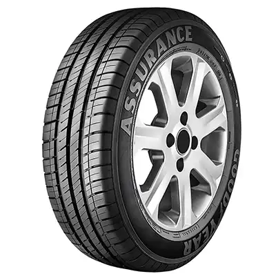 RAYSHOMURA19×8 1/2 36 114,3 5H GOODYEAR Neumático Goodyear Assurance | Neumático Goodyear