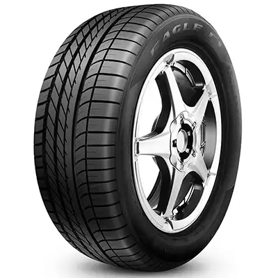 ④ vel04250　タイヤ1本　265/40R20 104Y XL AO Pneu Goodyear Eagle F1 Asymmetric | 265/40R20