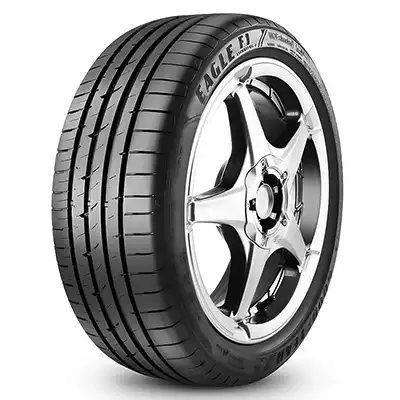Pneu Goodyear Eagle F1 Asymmetric 2 | Goodyear | 235/40R18