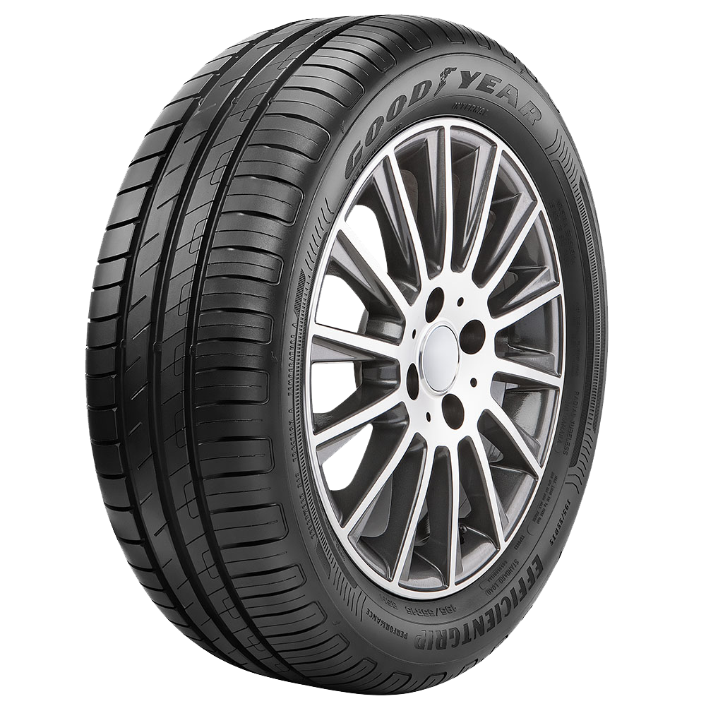 Goodyear Effigrip Perform XL Summer Tire - 195/55R16 91V, Fuel Efficiency: A, Wet Grip: B