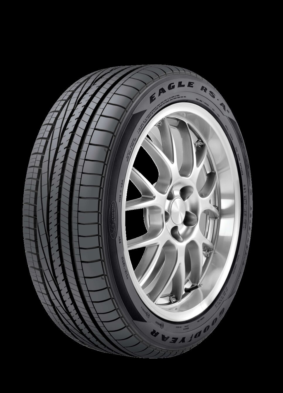 Goodyear Eagle® RS-A2