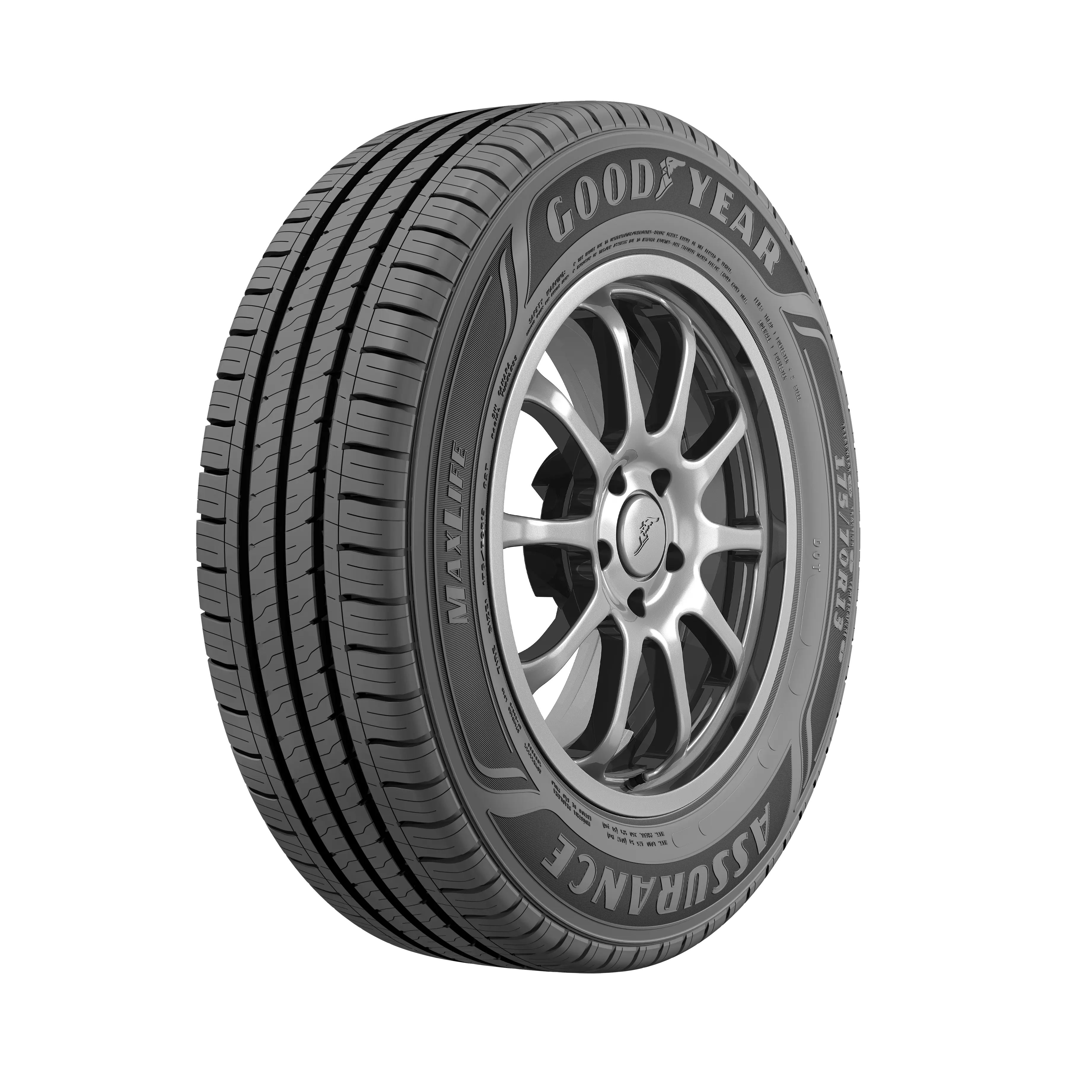  Assurance® MaxLife™ | Llantas  | 225/55R19