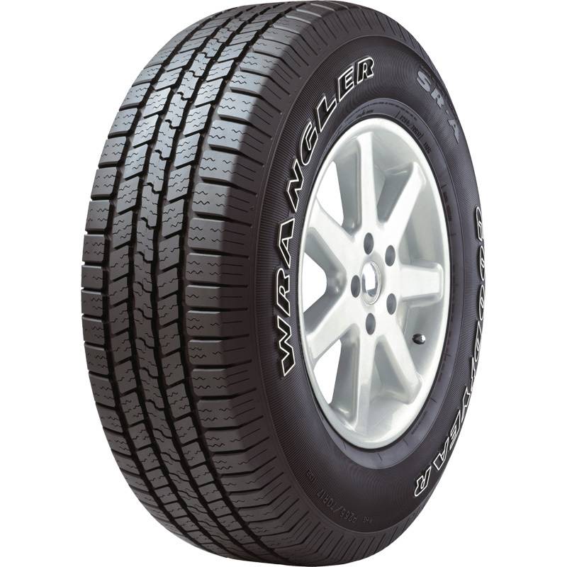 Goodyear Wrangler SR-A®