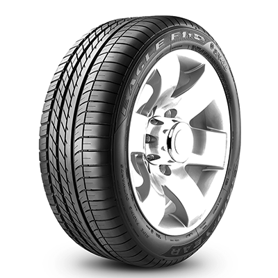 Goodyear Eagle F1 Asymmetric SUV 4x4