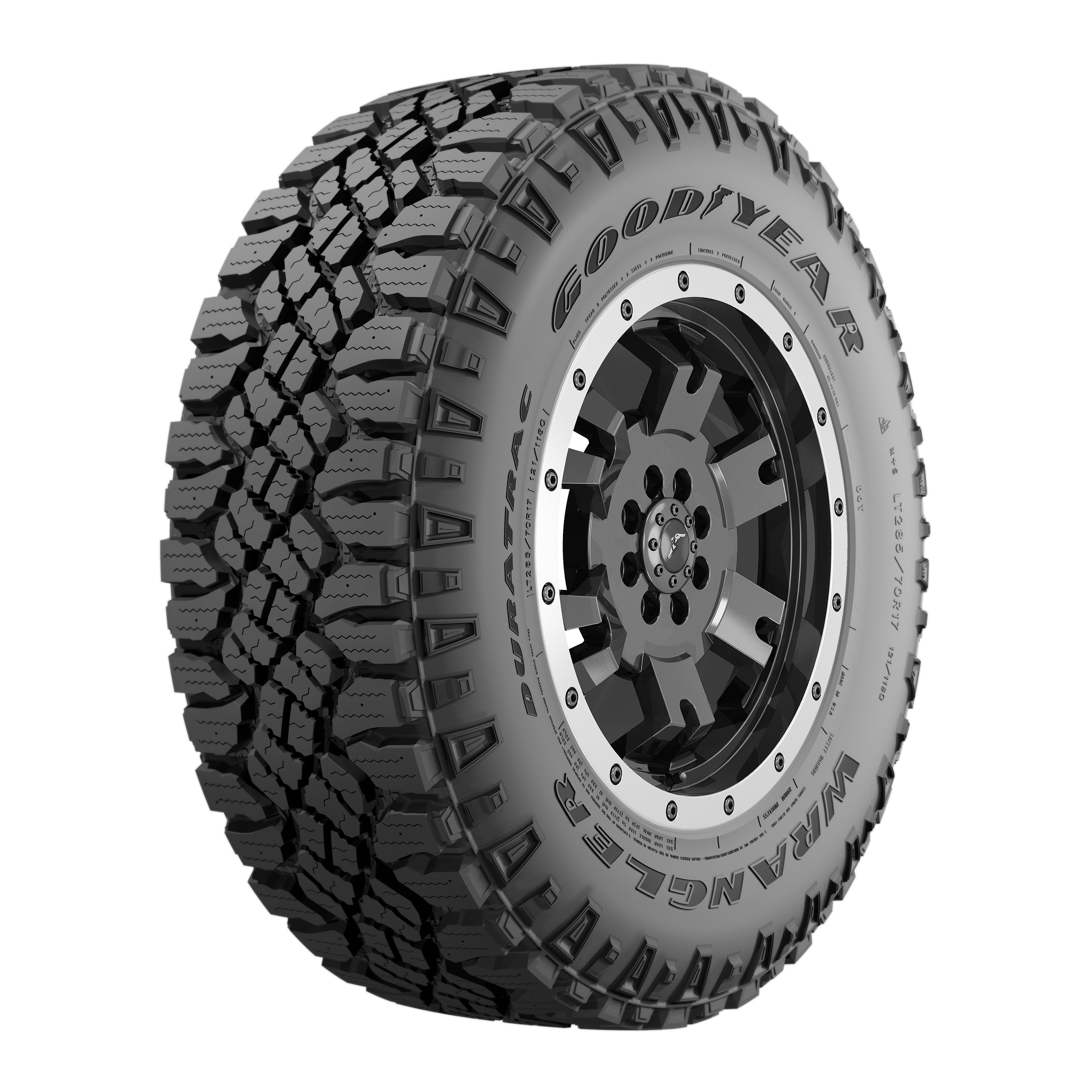 Goodyear Wrangler Duratrac