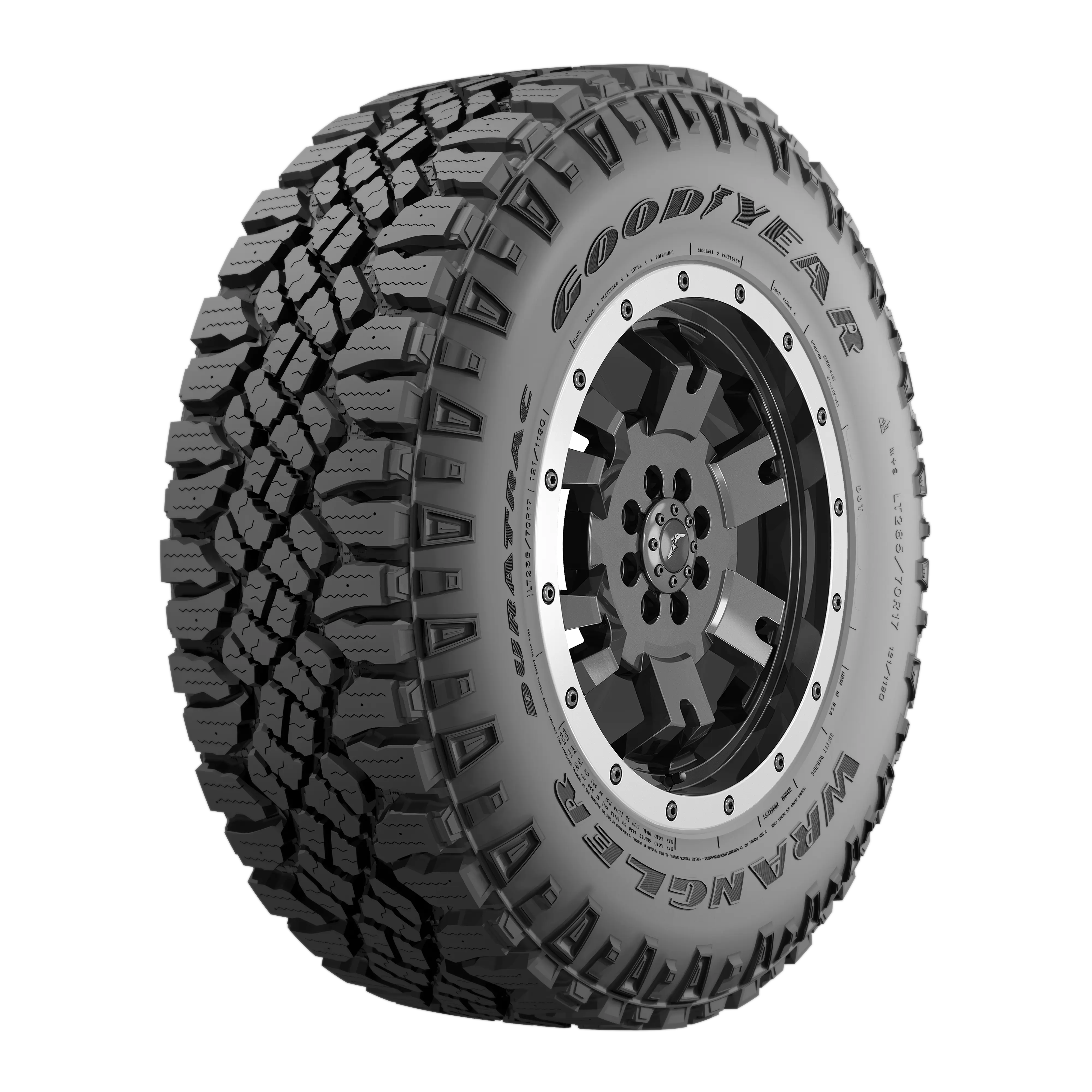 Neumático Goodyear Wrangler Duratrac | Neumático Goodyear | LT315/70R17