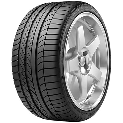 Goodyear Eagle F1 Asymmetric SUV ROF