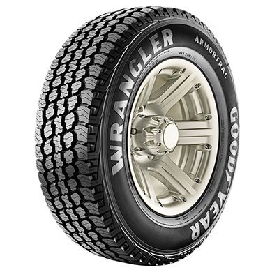 Goodyear Wrangler Armortrac