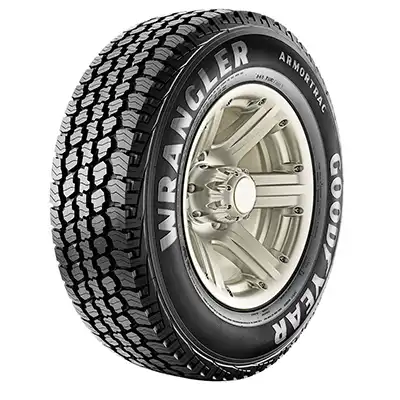 Neumático Goodyear Wrangler Armortrac | Neumático Goodyear | LT265/75R16