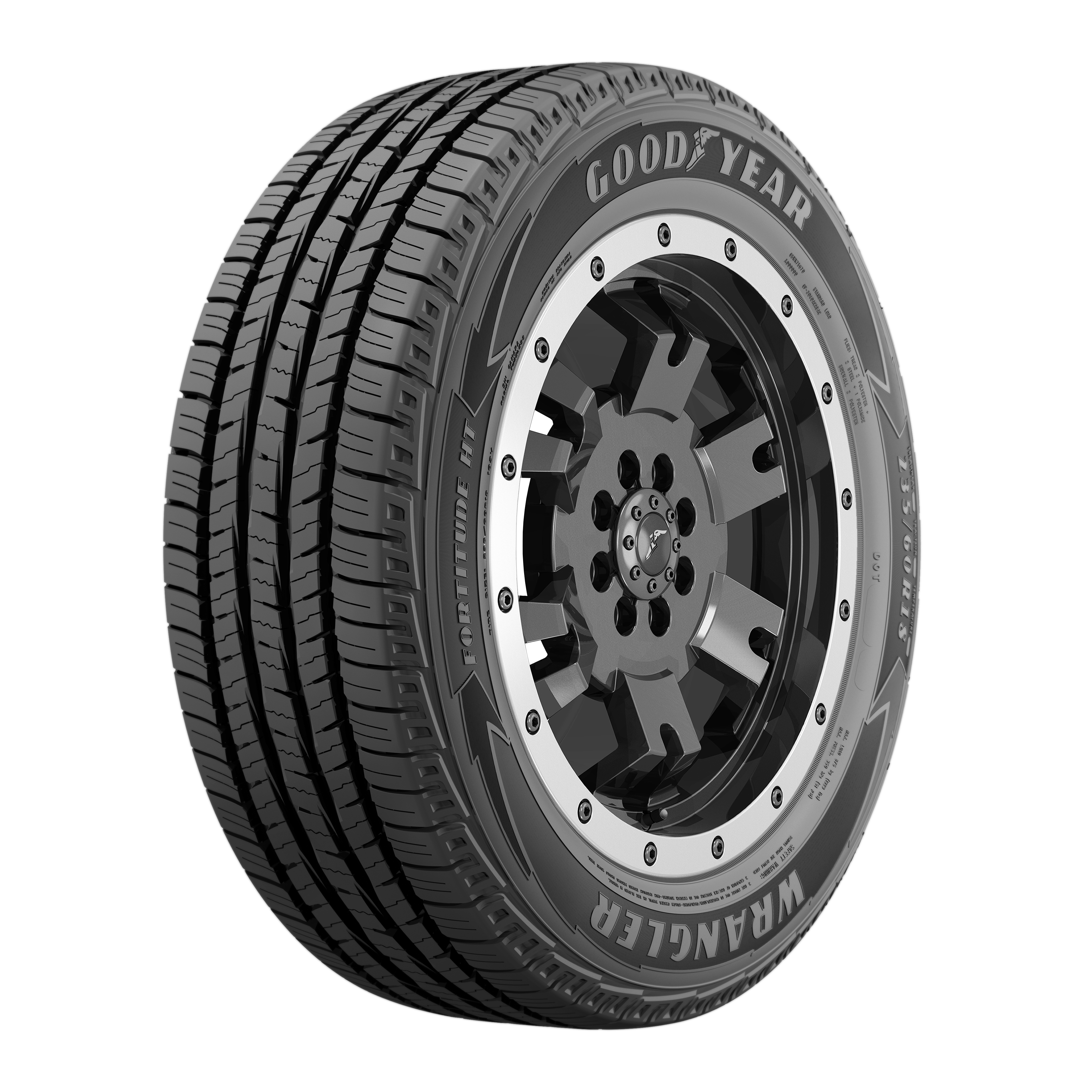 Goodyear Wrangler Fortitude HT