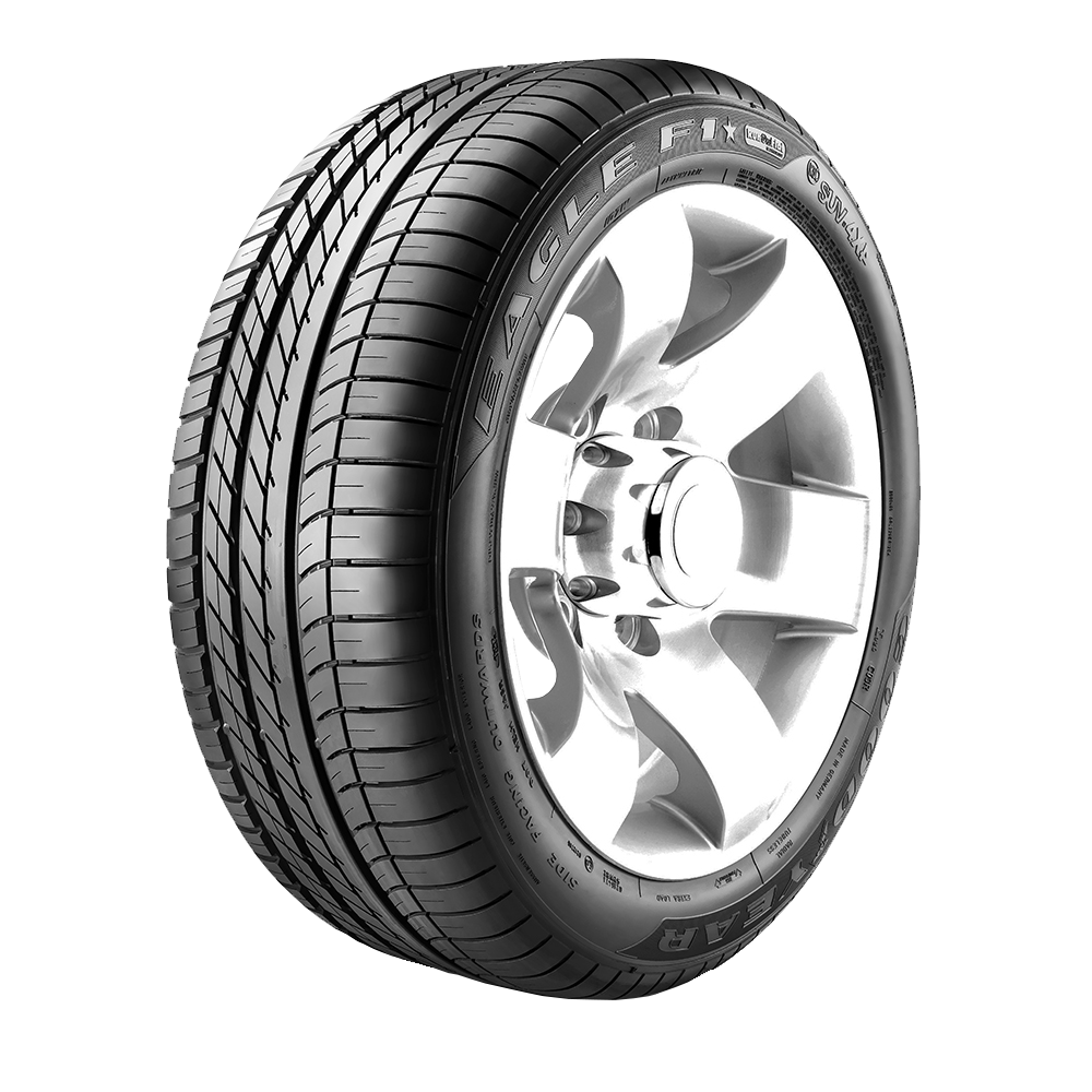 Goodyear Eagle F1 Asymmetric SUV AT