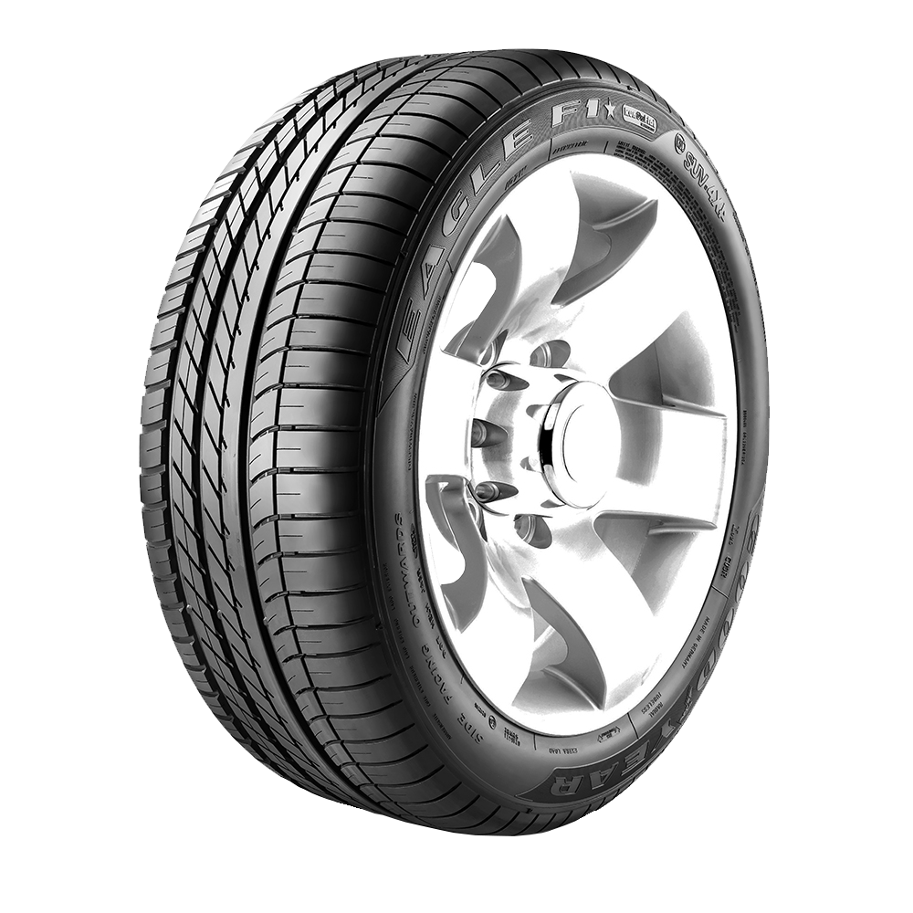 Goodyear Eagle F1 Asymmetric SUV AT | Goodyear | 255/50R20