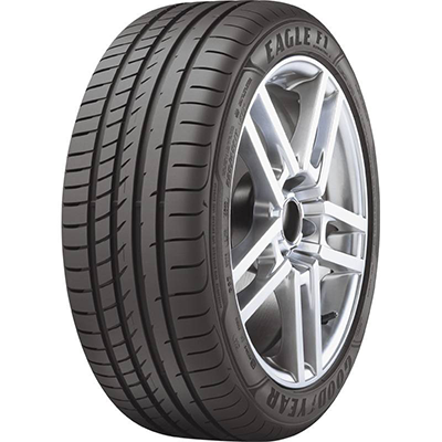 Goodyear Eagle F1 Asymmetric 2 SUV