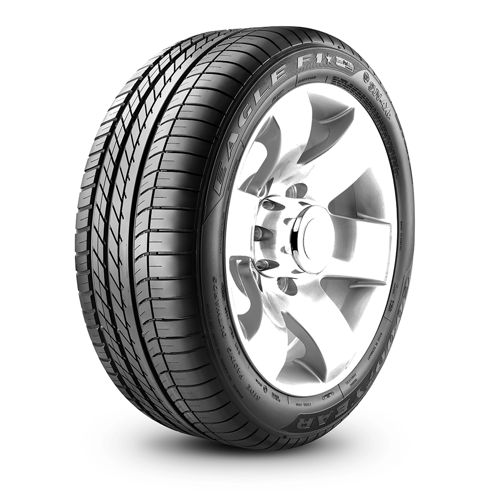 グッドイヤー EAGLE F1 255/55R19 4本セット #24246 Pneu Goodyear Eagle F1 Asymmetric SUV 4X4 | Goodyear | 255/55R20