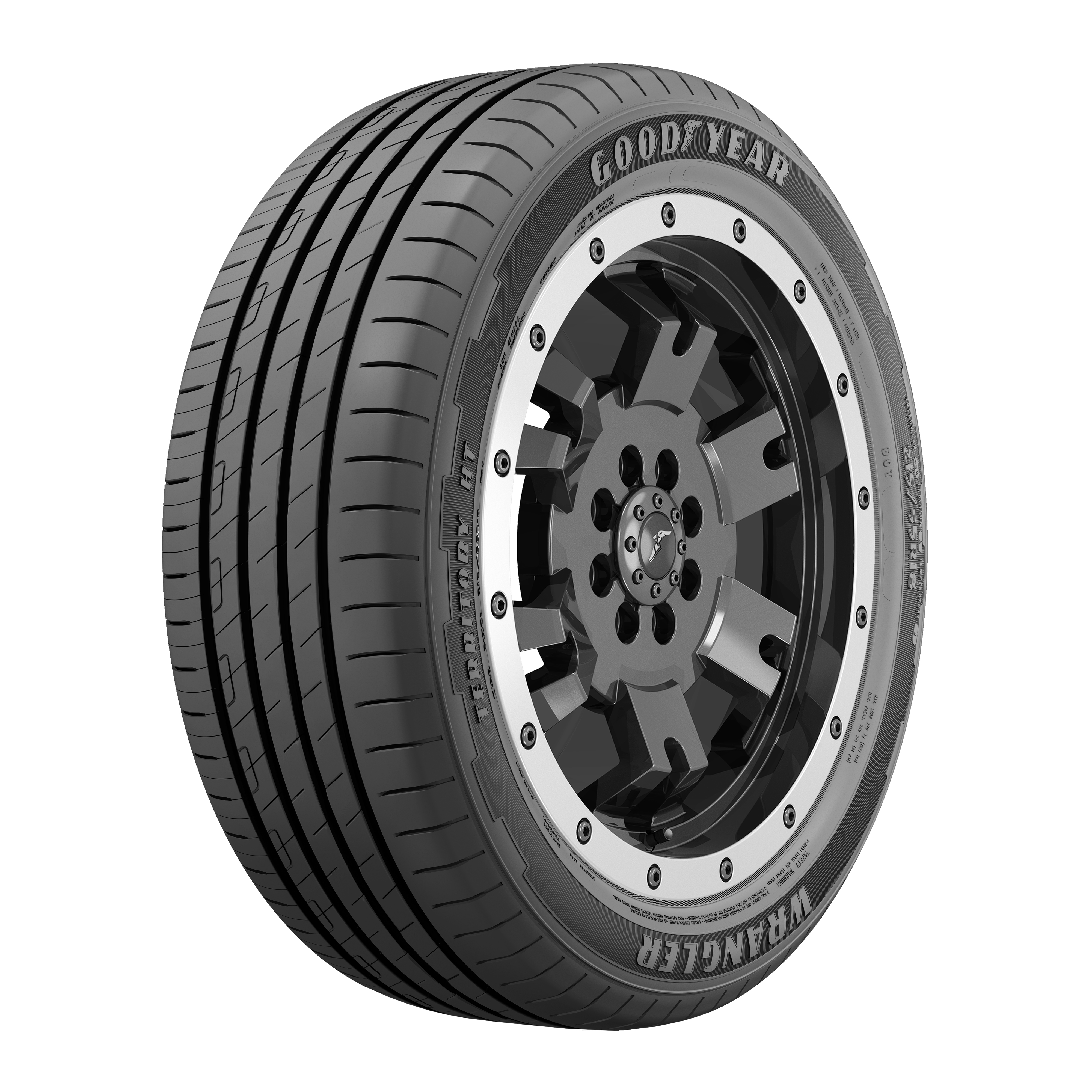 Goodyear Wrangler Territory HT