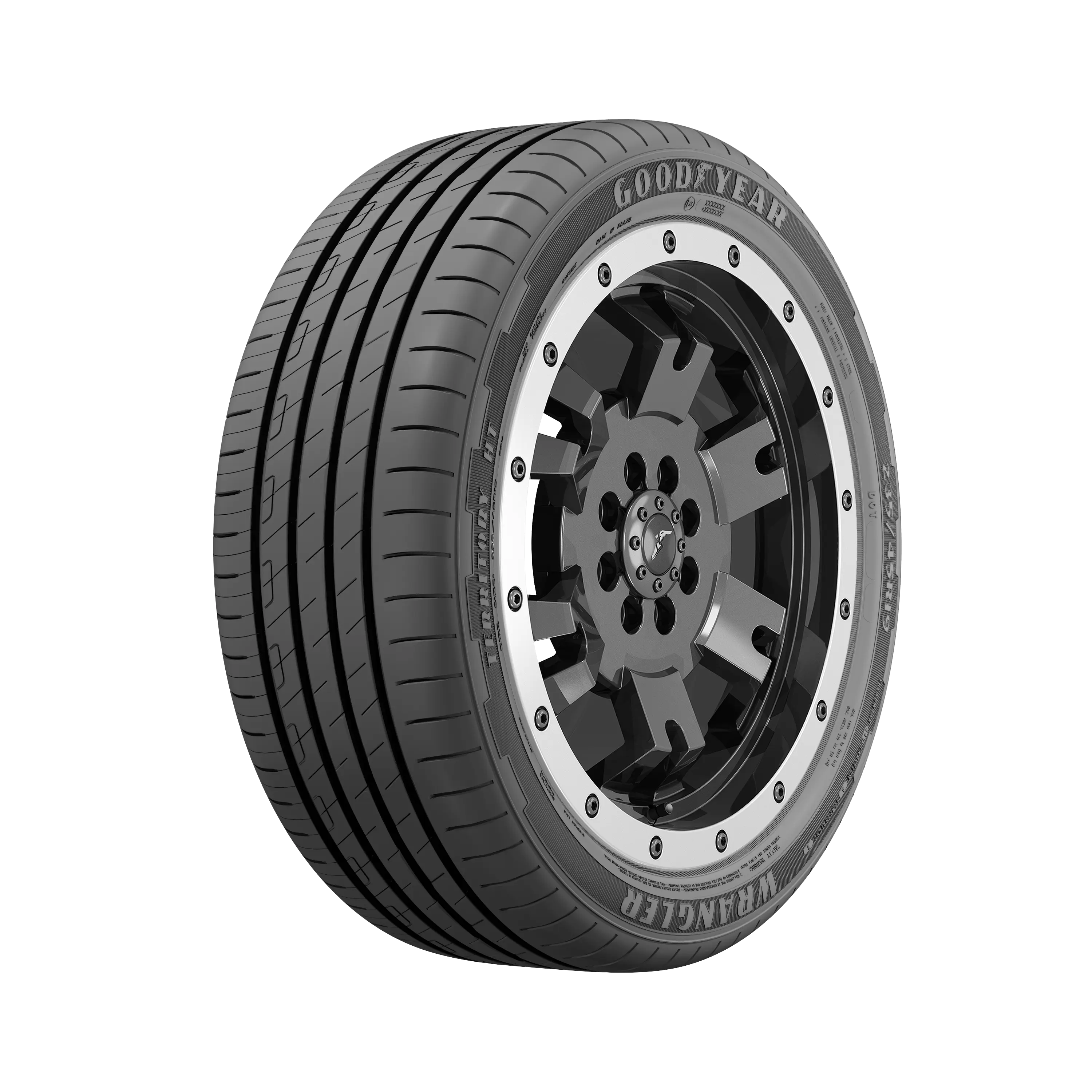 Goodyear Wrangler Territory HT
