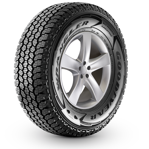 Goodyear Wrangler All-Terrain Adventure - Letra Blanca