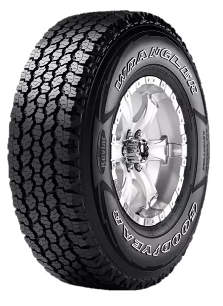 グッドイヤー Wrangler All-Terrain Adventure Pneu Wrangler All-Terrain Adventure OWL | Goodyear