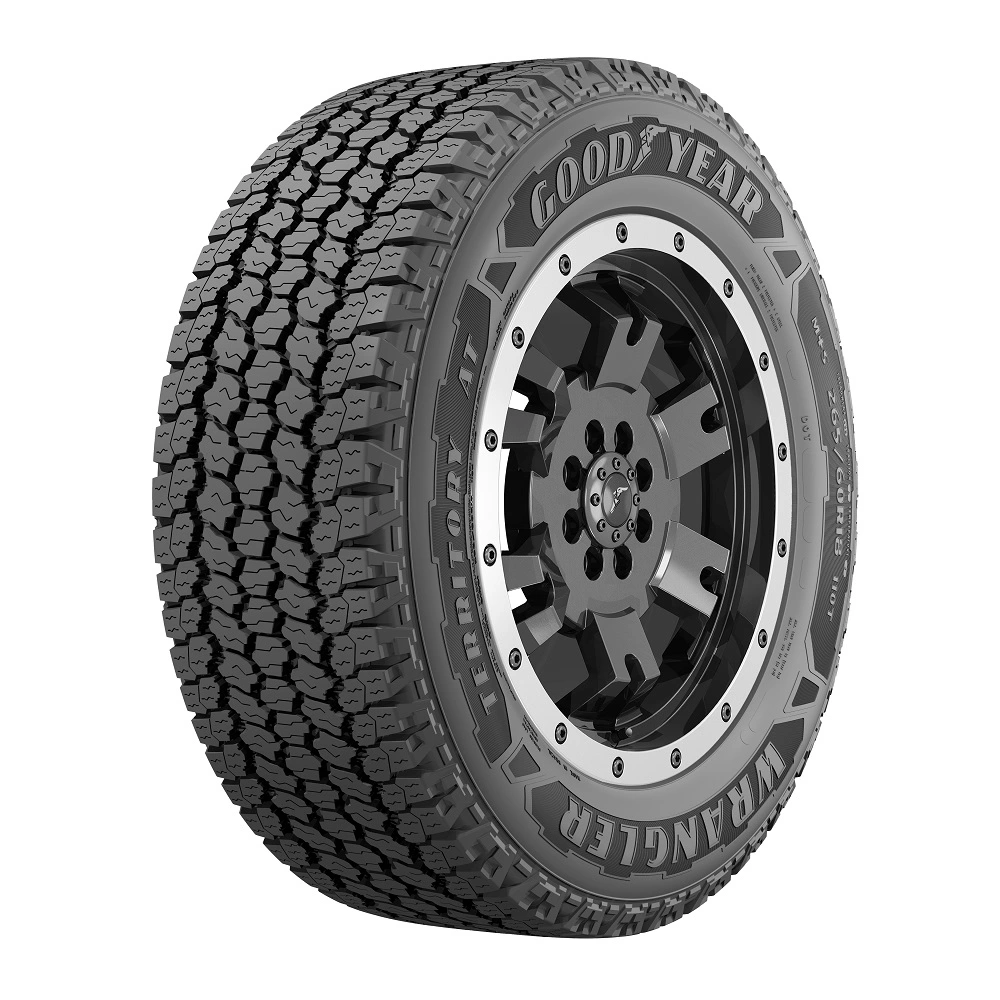 Goodyear Wrangler Territory AT | Pneus Goodyear | 265/60R18