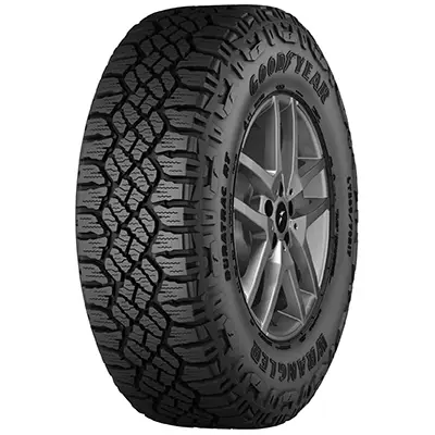 Goodyear Wrangler Duratrac RT | Pneus Goodyear | LT245/65R17