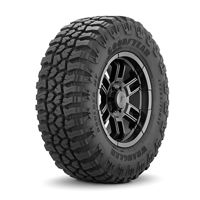 Goodyear Wrangler Boulder MT | Pneus Goodyear | LT265/70R17