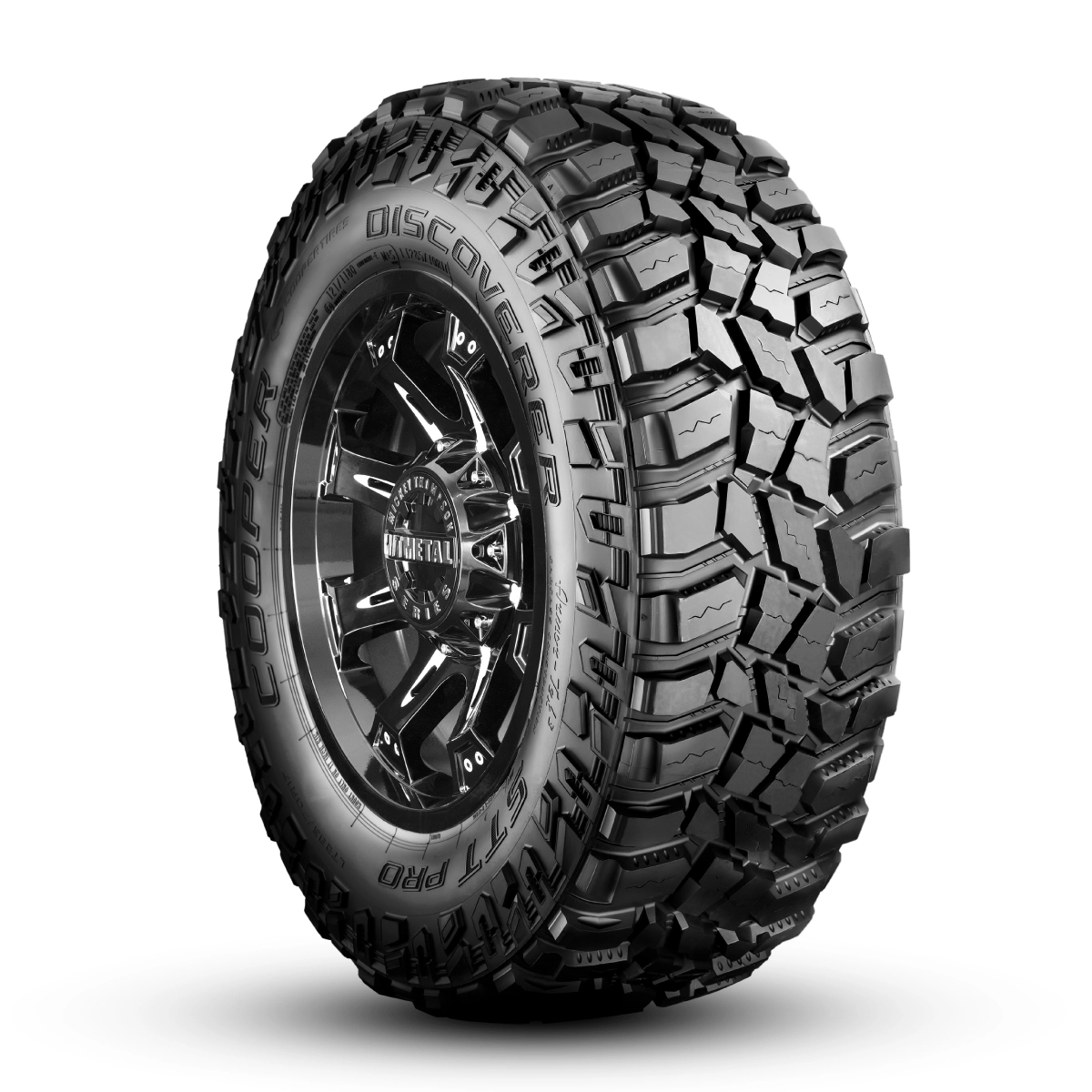 Pneu Discoverer STT Pro | Cooper Tires | LT315/75R16