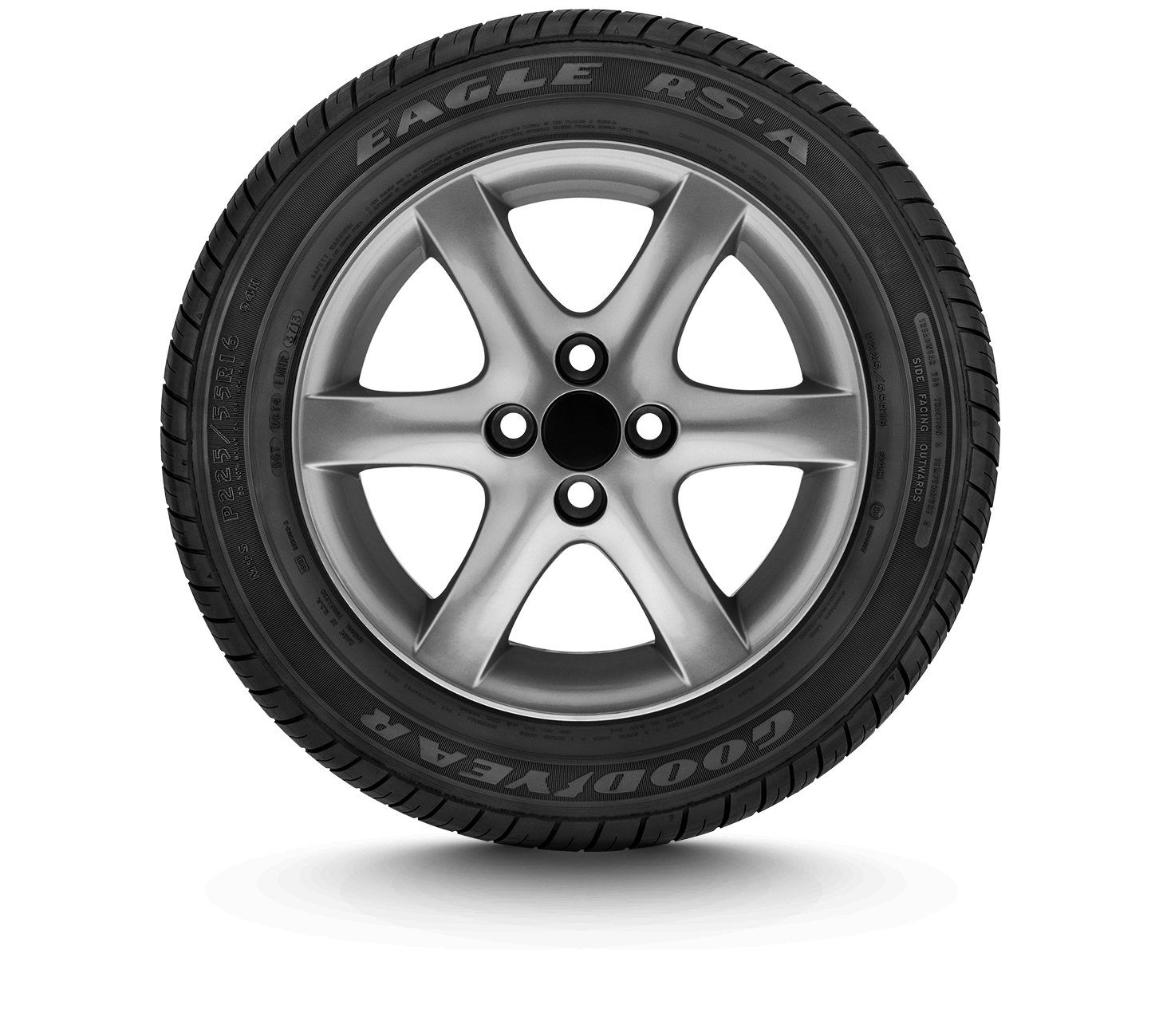 Goodyear Eagle RS-A