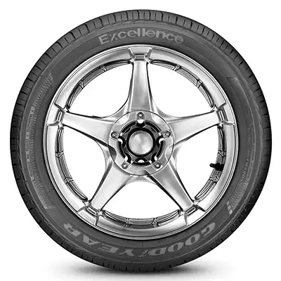 Goodyear Excellence ROF | Pneu Goodyear | 245/40R20