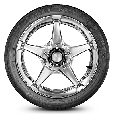 Pneu Goodyear Eagle NCT5 Run On Flat | Goodyear