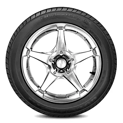 Neumático Goodyear EfficientGrip | Neumático Goodyear | 205/55R16