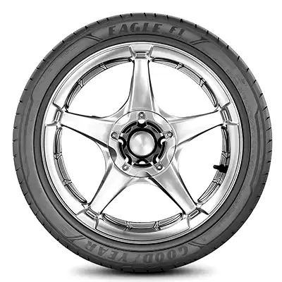 Pneu Goodyear Eagle F1 Asymmetric 2 | Goodyear | 235/40R18