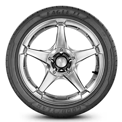 Goodyear Eagle F1 Asymmetric 2 ROF | Pneu Goodyear | 275/35R20