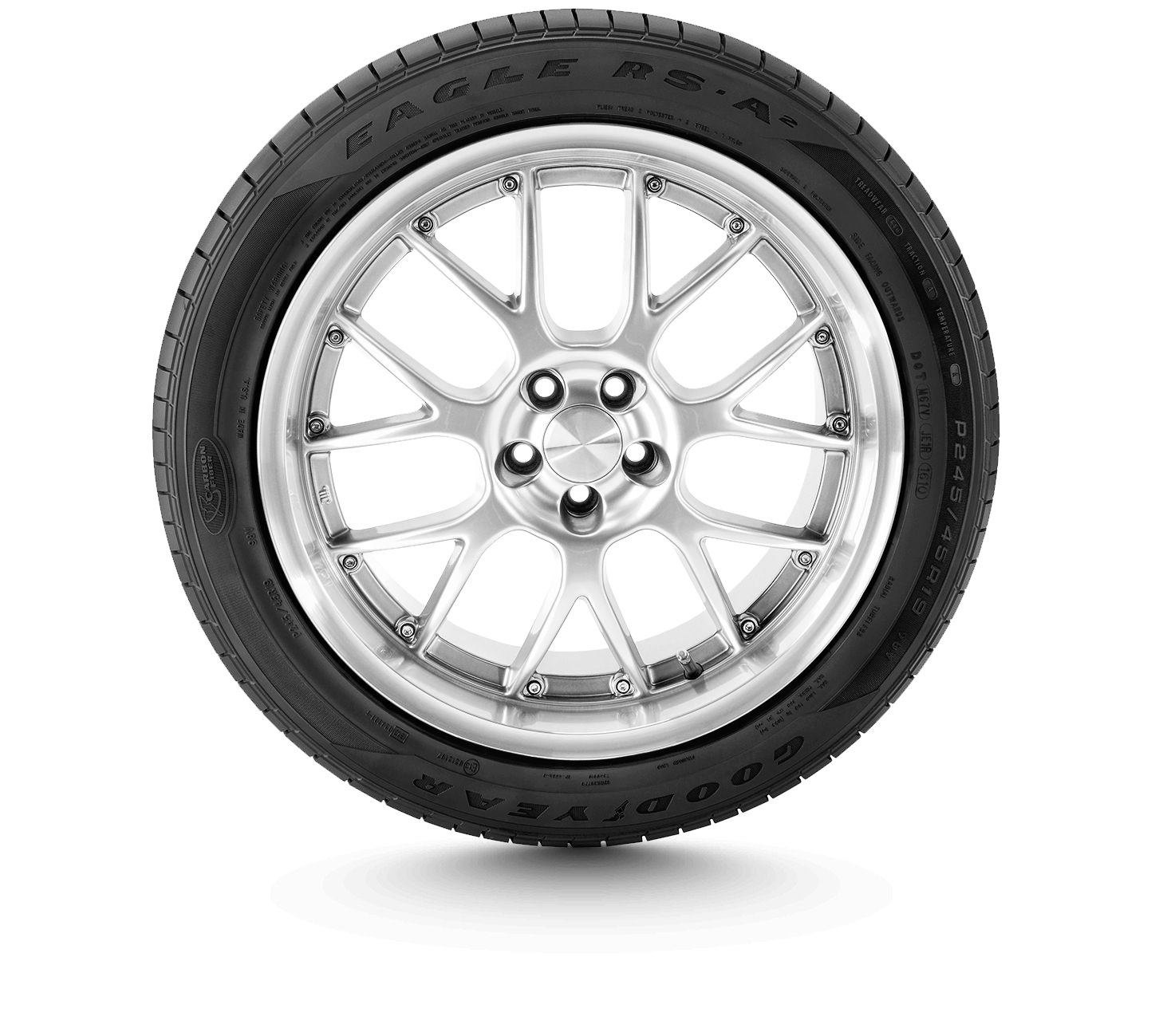 Goodyear Eagle® RSA2 Llantas Goodyear