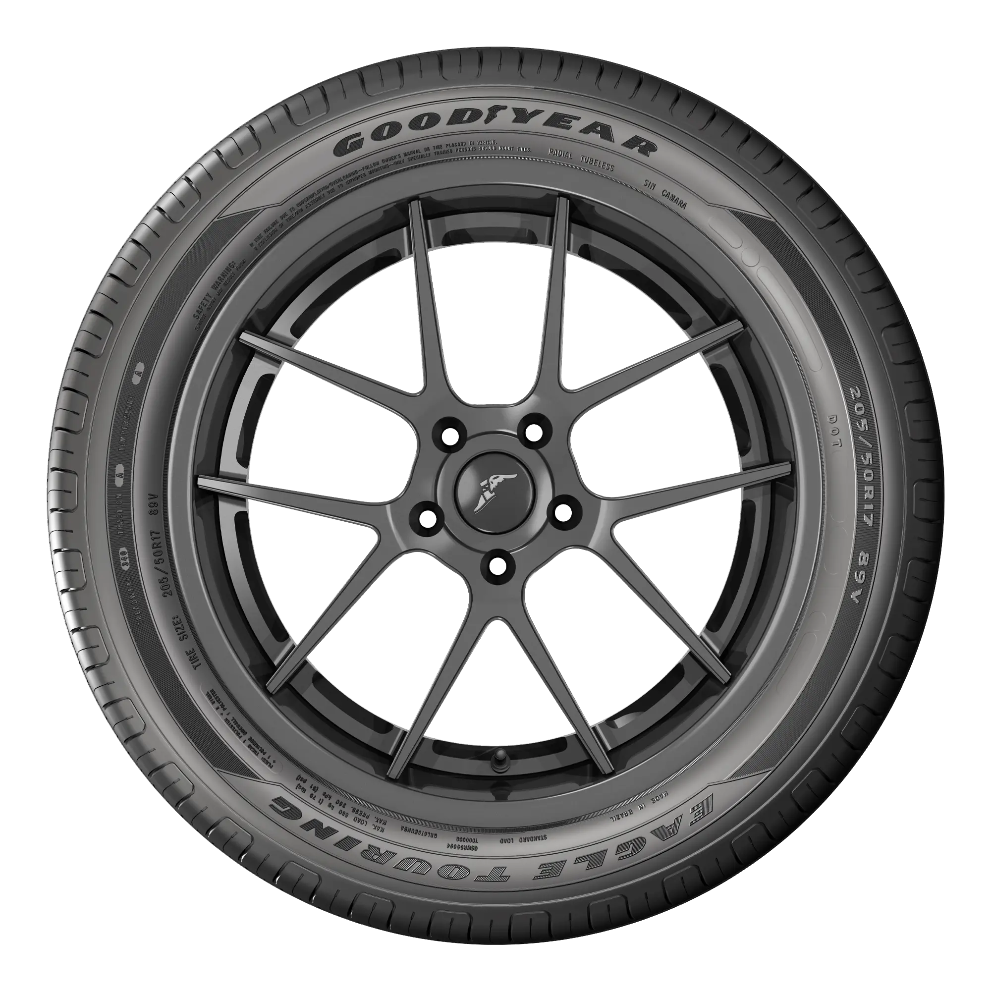 Goodyear Eagle® Touring | Llantas Goodyear | 205/50R17
