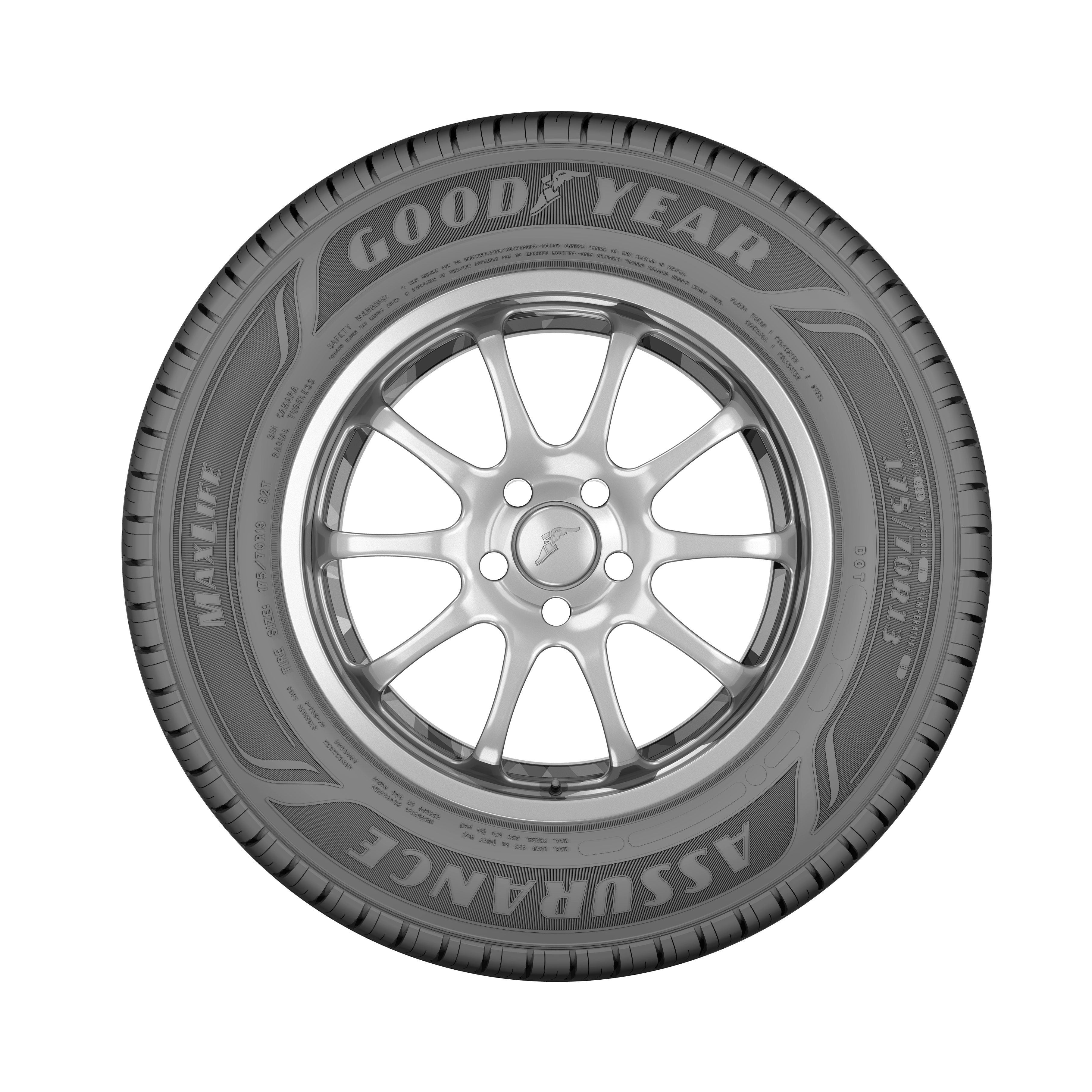 Goodyear Assurance® MaxLife™ 