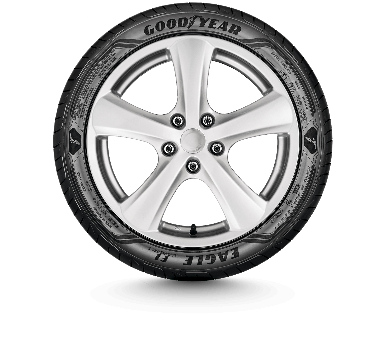 Goodyear Eagle F1 Asymmetric 3 ROF