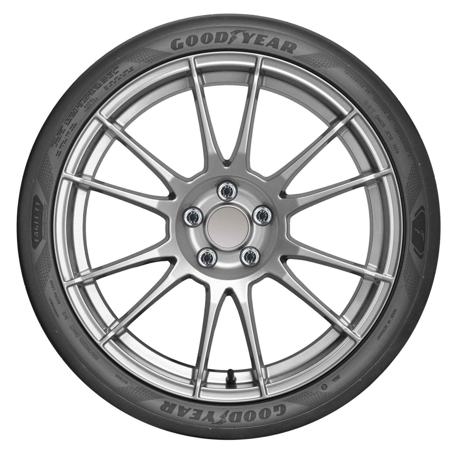Goodyear Eagle F1 Supersport