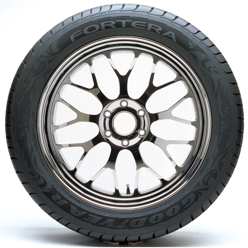 Goodyear Fortera SL??