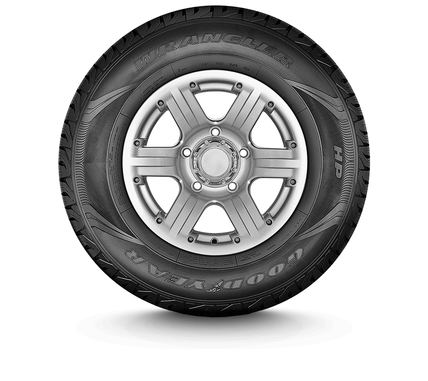 Goodyear Wrangler® HP®