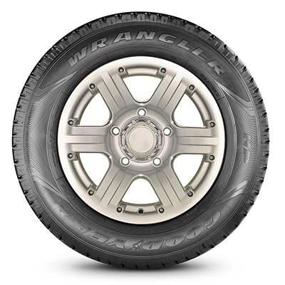 Goodyear Wrangler HP All Weather