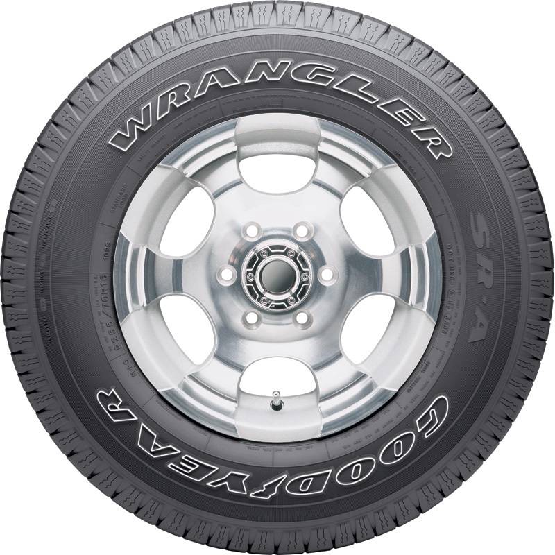 Goodyear Wrangler SR-A®