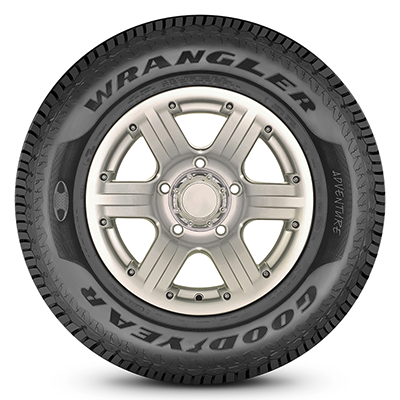 Goodyear Wrangler Adventure