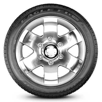 Goodyear Eagle F1 Asymmetric SUV 4x4