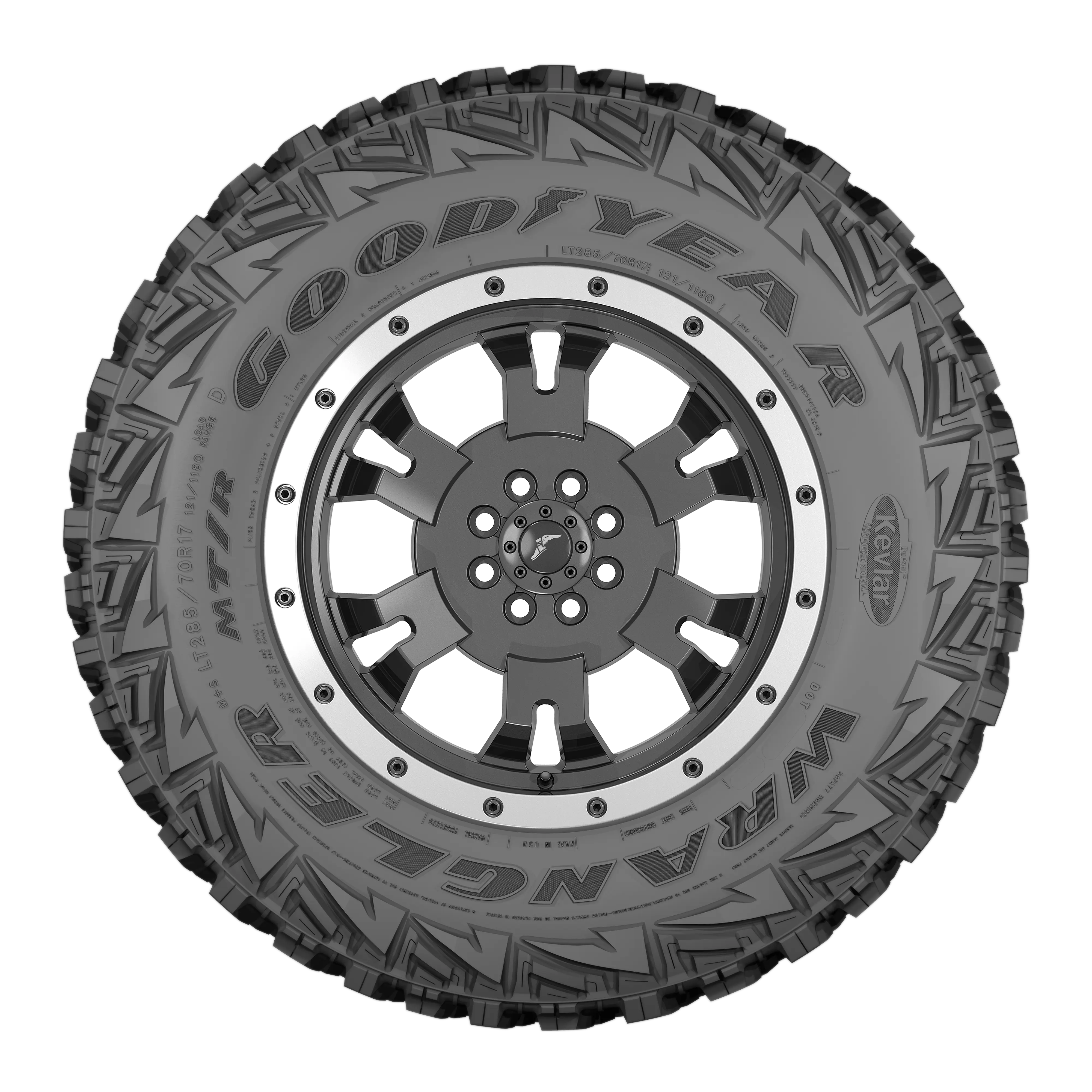 Pneu Goodyear Wrangler MT/R Kevlar® | Goodyear