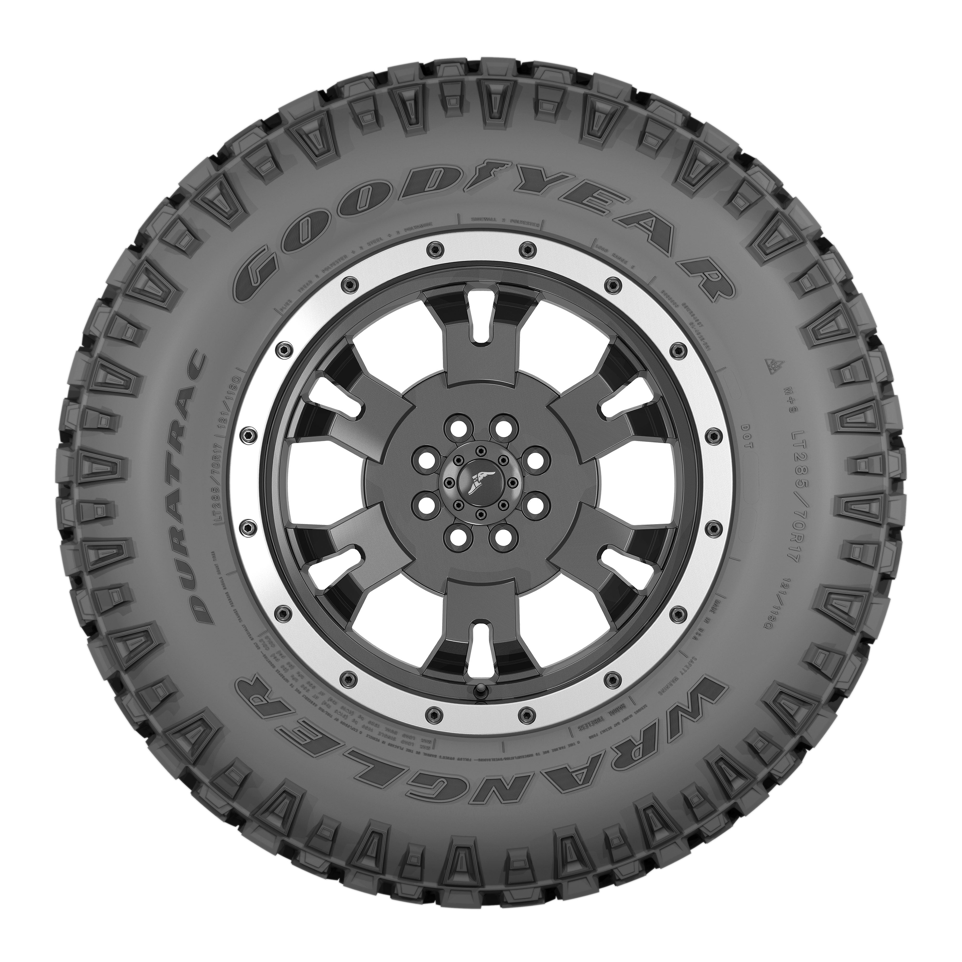 Goodyear Wrangler Duratrac