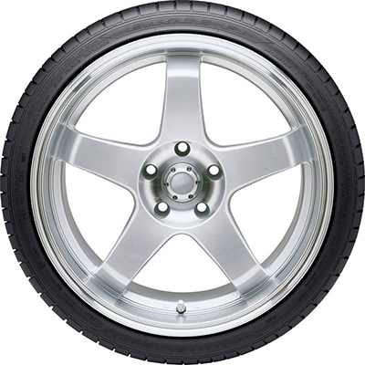 Goodyear Eagle F1 Asymmetric SUV ROF