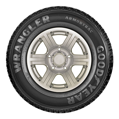 Goodyear Wrangler Armortrac