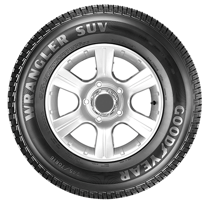 Goodyear Wrangler SUV